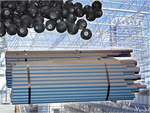 图们迪拜大型主题乐园网架